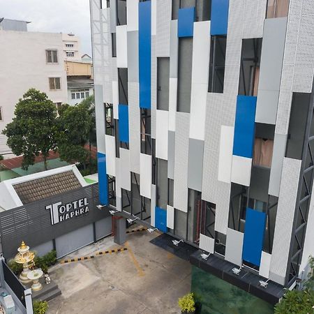 Toptel Thaphra - ท็อปเทล ท่าพระ Bangkok Extérieur photo