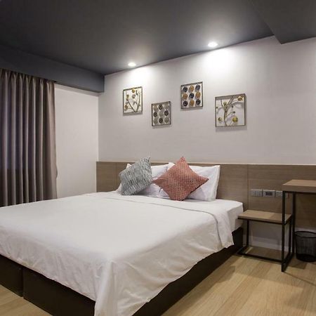 Toptel Thaphra - ท็อปเทล ท่าพระ Bangkok Extérieur photo
