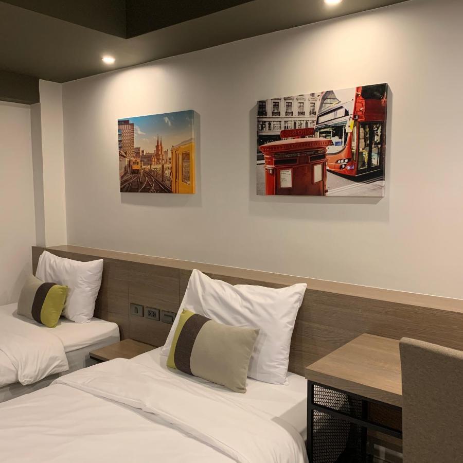 Toptel Thaphra - ท็อปเทล ท่าพระ Bangkok Extérieur photo