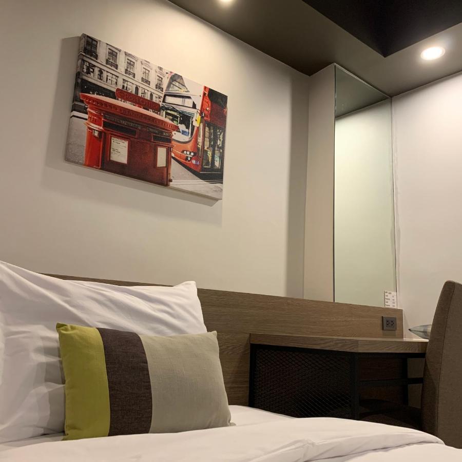 Toptel Thaphra - ท็อปเทล ท่าพระ Bangkok Extérieur photo