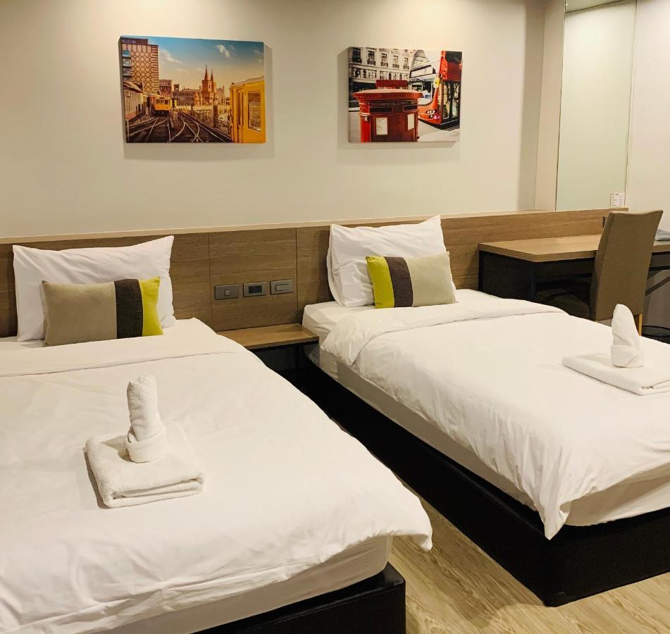 Toptel Thaphra - ท็อปเทล ท่าพระ Bangkok Extérieur photo