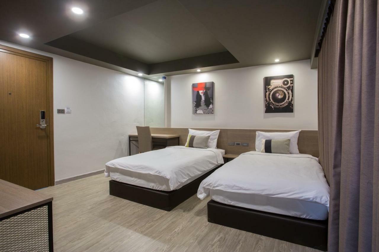 Toptel Thaphra - ท็อปเทล ท่าพระ Bangkok Extérieur photo