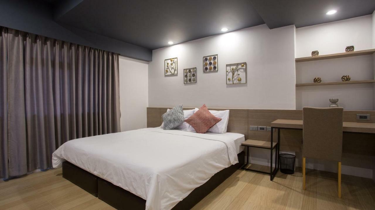 Toptel Thaphra - ท็อปเทล ท่าพระ Bangkok Extérieur photo