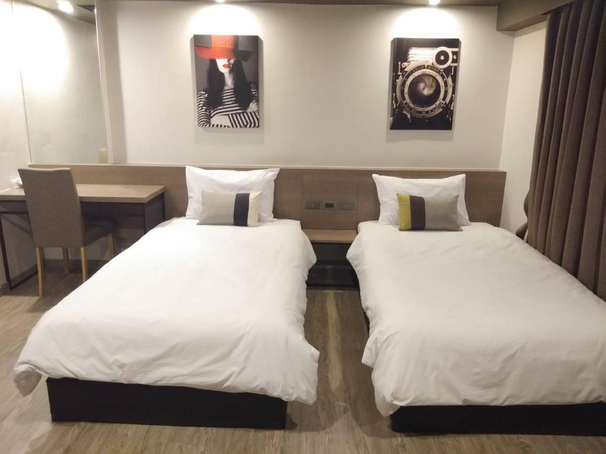 Toptel Thaphra - ท็อปเทล ท่าพระ Bangkok Extérieur photo