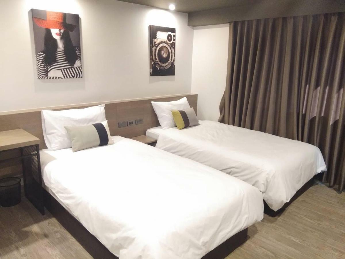 Toptel Thaphra - ท็อปเทล ท่าพระ Bangkok Extérieur photo